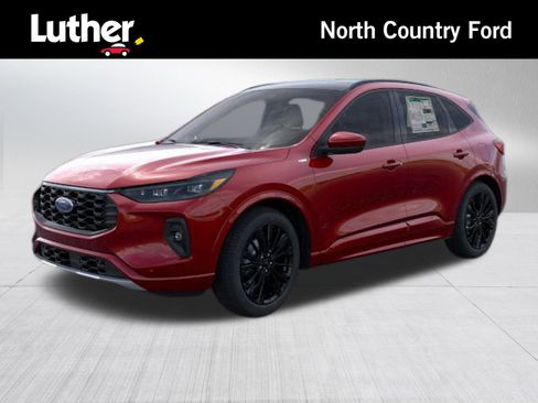 New 2025 Ford Escape ST-Line Elite w/ Premium Technology Package image 1