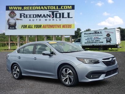 Used 2022 Subaru Legacy Premium