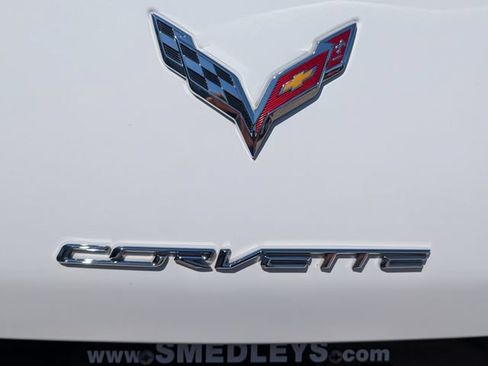 Used 2014 Chevrolet Corvette Stingray Coupe w/ 3LT Preferred Equipment Group RWD image 23