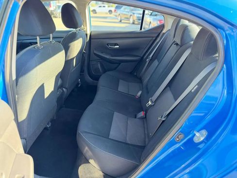 Used 2020 Nissan Sentra SV image 24