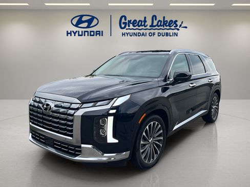 Certified 2024 Hyundai Palisade Calligraphy AWD/4WD image 1
