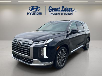 Certified 2024 Hyundai Palisade Calligraphy