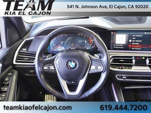 Used 2023 BMW X5 xDrive40i image 21
