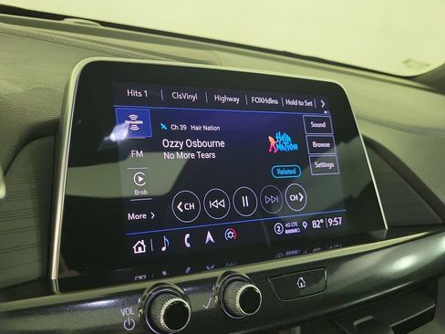 Used 2023 Cadillac CT4 Luxury w/ Sun And Sound Package RWD image 23