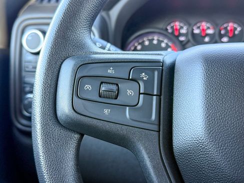 Certified 2022 Chevrolet Silverado 1500 Custom Trail Boss image 38