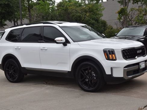 Used 2023 Kia Telluride EX X-Line AWD/4WD image 5