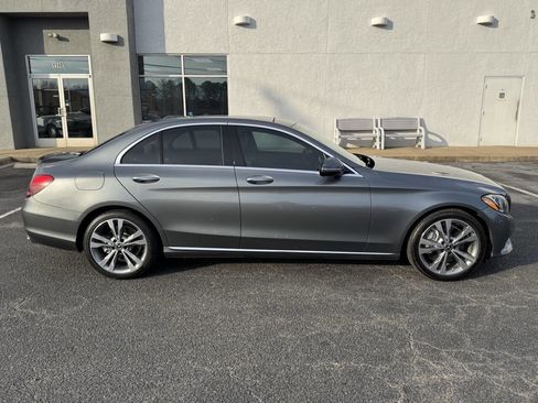 Used 2017 Mercedes-Benz C 300 Sedan w/ Premium 1 Package image 7