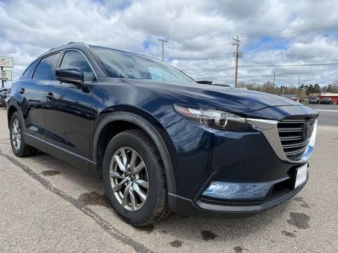 Used 2019 MAZDA CX-9 Touring AWD/4WD image 3