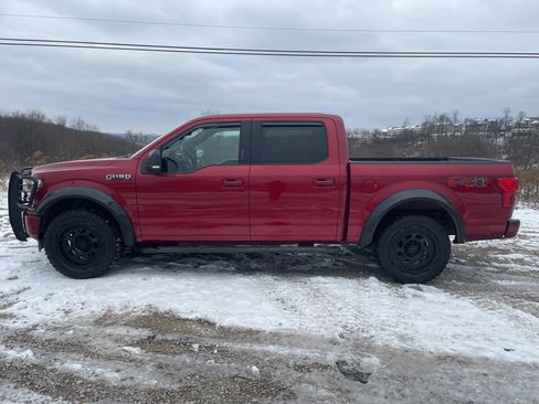 Used 2018 Ford F150 XLT w/ Equipment Group 302A Luxury image 8