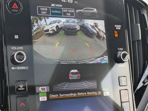 New 2025 Subaru Ascent Bronze Edition image 21