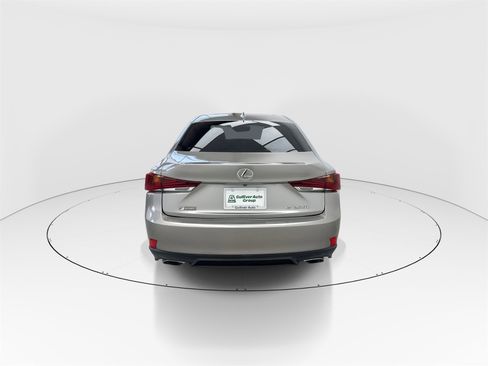 Used 2017 Lexus IS 200t F Sport w/ F Sport Package image 7