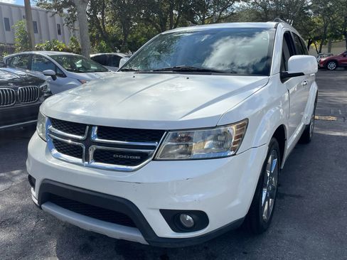 Used 2012 Dodge Journey Crew w/ Flexible Seating Group image 4