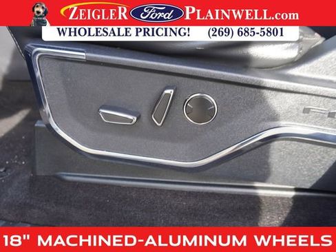 Used 2021 Ford F150 Lariat w/ Equipment Group 502A High image 19