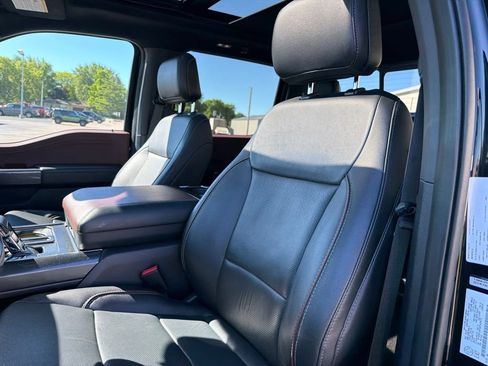 Used 2022 Ford F150 Lariat w/ Equipment Group 502A High AWD/4WD image 12
