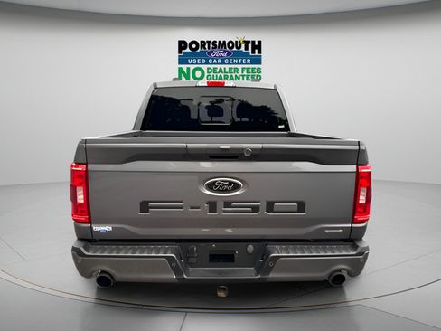 Used 2023 Ford F150 XLT w/ Equipment Group 302A High AWD/4WD image 16