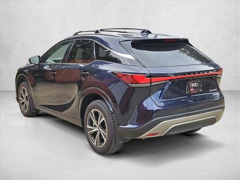 Used 2023 Lexus RX 350 Premium w/ Cold Area Package FWD image 7