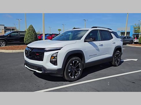 New 2026 Chevrolet Equinox RS w/ Safety and Technology Package image 18