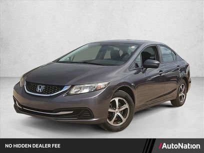 Used 2015 Honda Civic SE