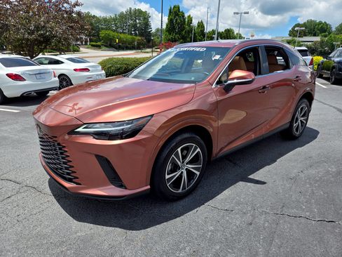 Used 2025 Lexus RX 350 Premium w/ Accessory Package (Z1) FWD image 1