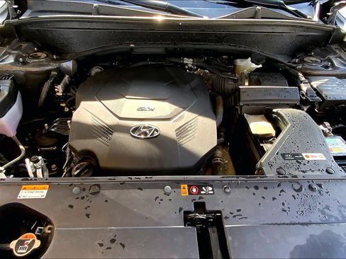 Used 2022 Hyundai Palisade Calligraphy image 30