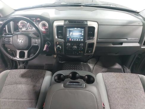 Used 2018 RAM 1500 Big Horn AWD/4WD image 9