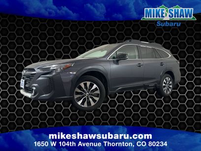 Used 2024 Subaru Outback Limited