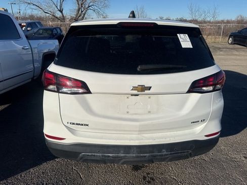 Used 2024 Chevrolet Equinox LT image 5