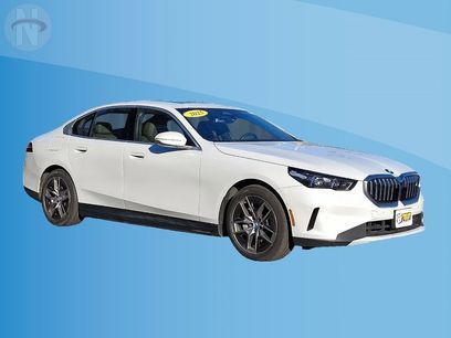 Used 2025 BMW i5 xDrive40 w/ Premium Package