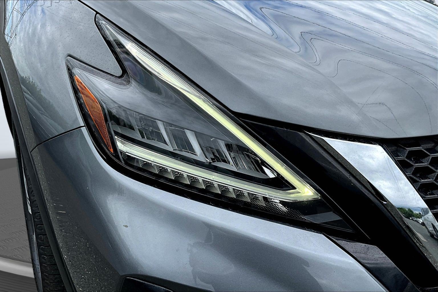 Used 2024 Nissan Murano SL w/ Cargo Package FWD image 30