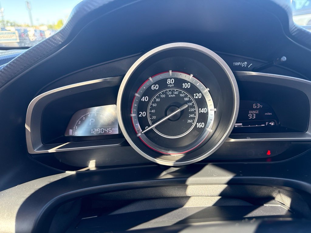 Used 2015 MAZDA MAZDA3 i Touring FWD image 9