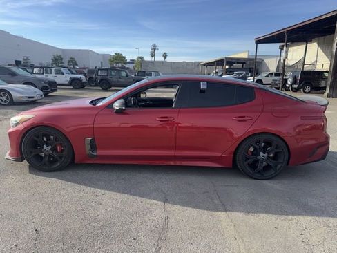 Used 2019 Kia Stinger GT image 8