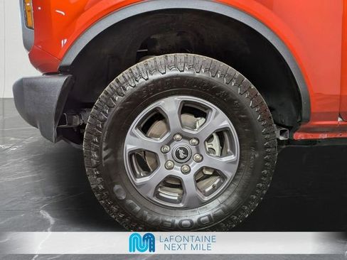 Used 2023 Ford Bronco Big Bend AWD/4WD image 32