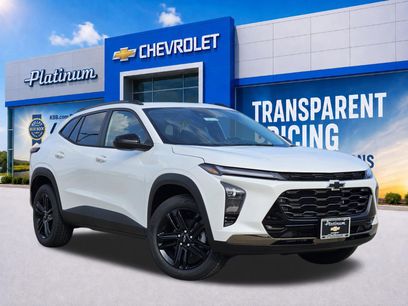 New 2026 Chevrolet Trax ACTIV w/ Sunroof Package