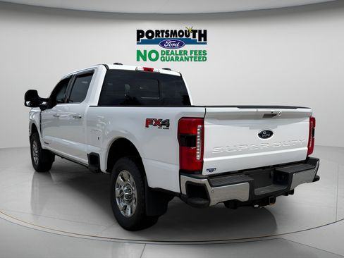 Certified 2024 Ford F350 Lariat w/ Lariat Ultimate Package AWD/4WD image 33
