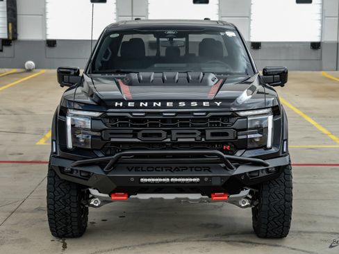 Used 2026 Ford F150 Raptor w/ Equipment Group 803A Raptor R AWD/4WD image 37