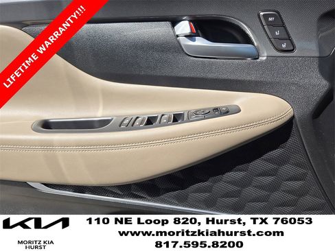 Used 2021 Hyundai Santa Fe Limited image 23