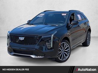 Used 2025 Cadillac XT4 Sport w/ Cold Weather Package FWD video 1