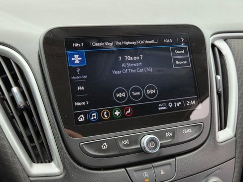 Used 2024 Chevrolet Malibu LT image 23