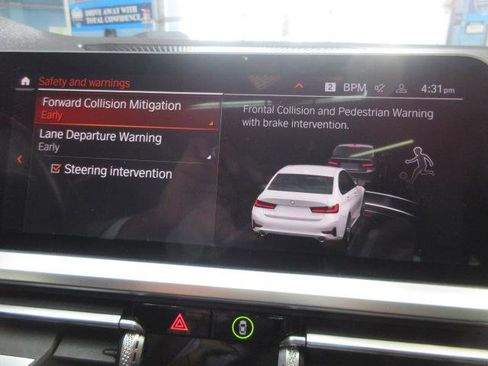 Used 2021 BMW 330i xDrive Sedan w/ Convenience Package image 29