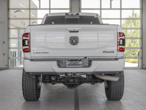 Used 2023 RAM 2500 Limited AWD/4WD image 14