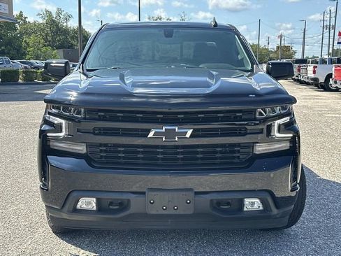 Used 2022 Chevrolet Silverado 1500 RST w/ Convenience Package II image 3