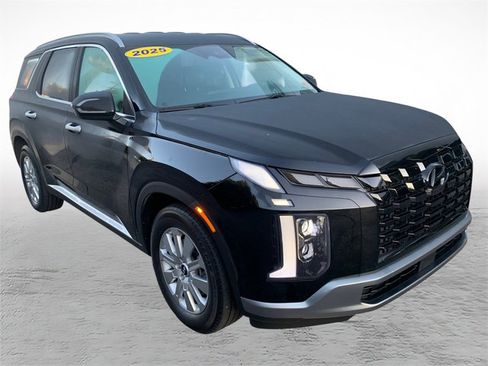Used 2025 Hyundai Palisade SEL AWD/4WD image 8