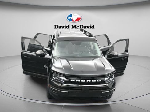Used 2023 Ford Bronco Sport Outer Banks w/ Tech Package AWD/4WD image 46
