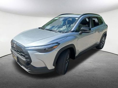 New 2026 Toyota Corolla Cross XLE AWD/4WD image 5