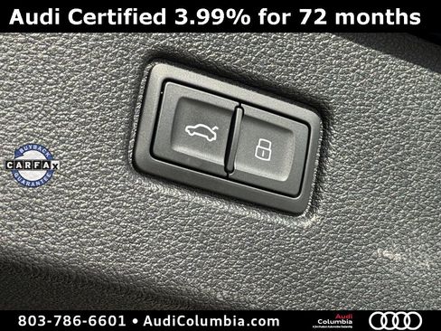 Used 2024 Audi SQ7 Premium Plus w/ S Sport Package image 43