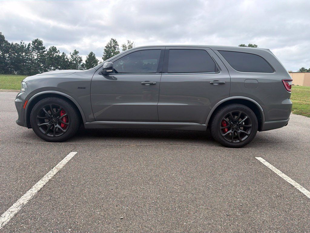 Used 2022 Dodge Durango SRT w/ Technology Group AWD/4WD image 4
