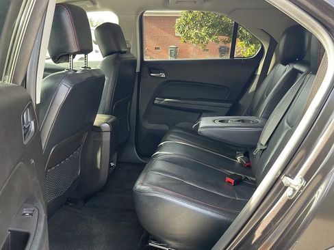 Used 2014 Chevrolet Equinox LT w/ Driver Convenience Package image 12