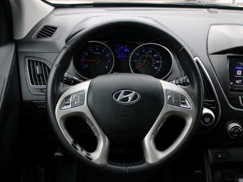 Used 2013 Hyundai Tucson Limited image 8