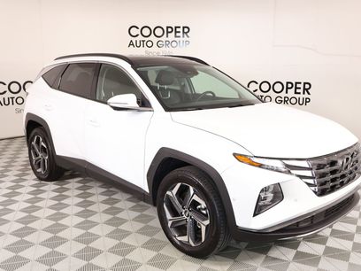 Certified 2024 Hyundai Tucson Limited