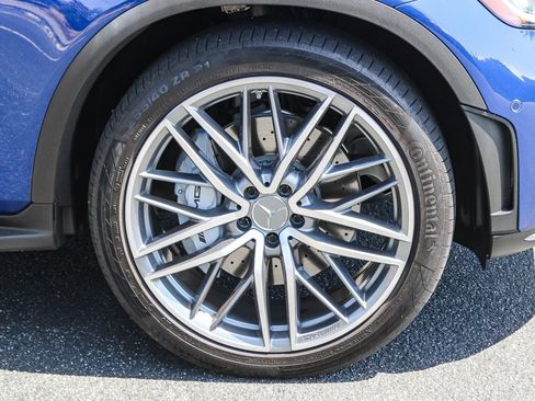 Certified 2020 Mercedes-Benz GLC 43 AMG 4MATIC image 12